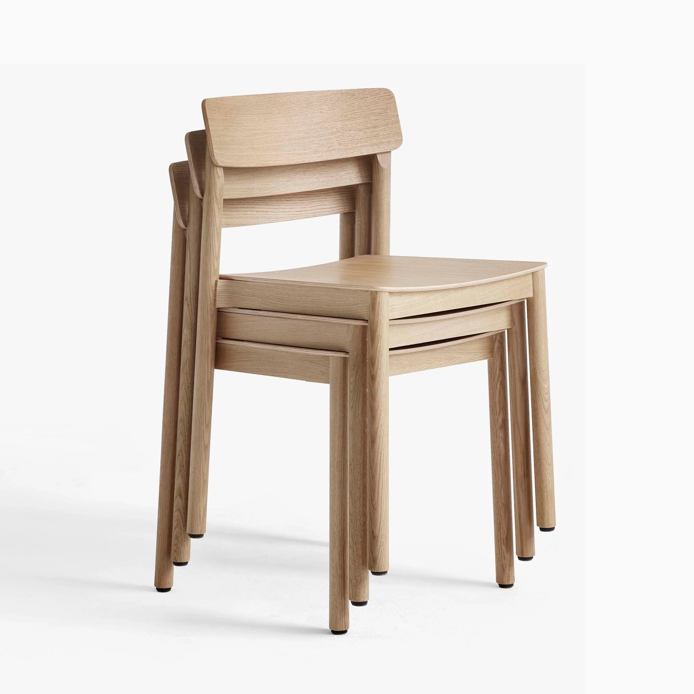 &Tradition Betty Chair TK2 - Timber Seat - Image 5