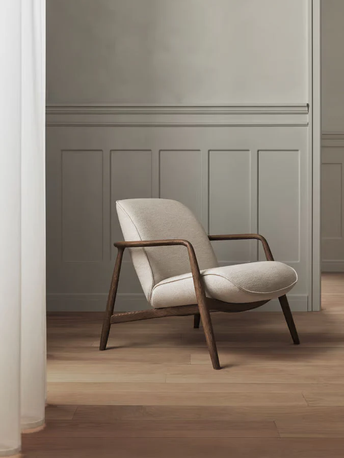 Bolia Bowie Armchair - Image 3