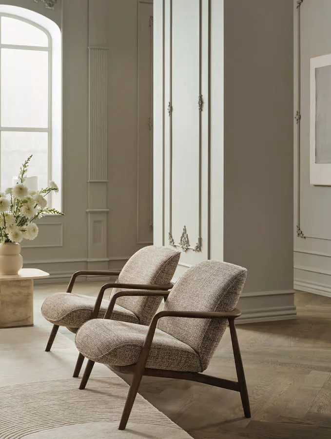 Bolia Bowie Armchair - Image 4