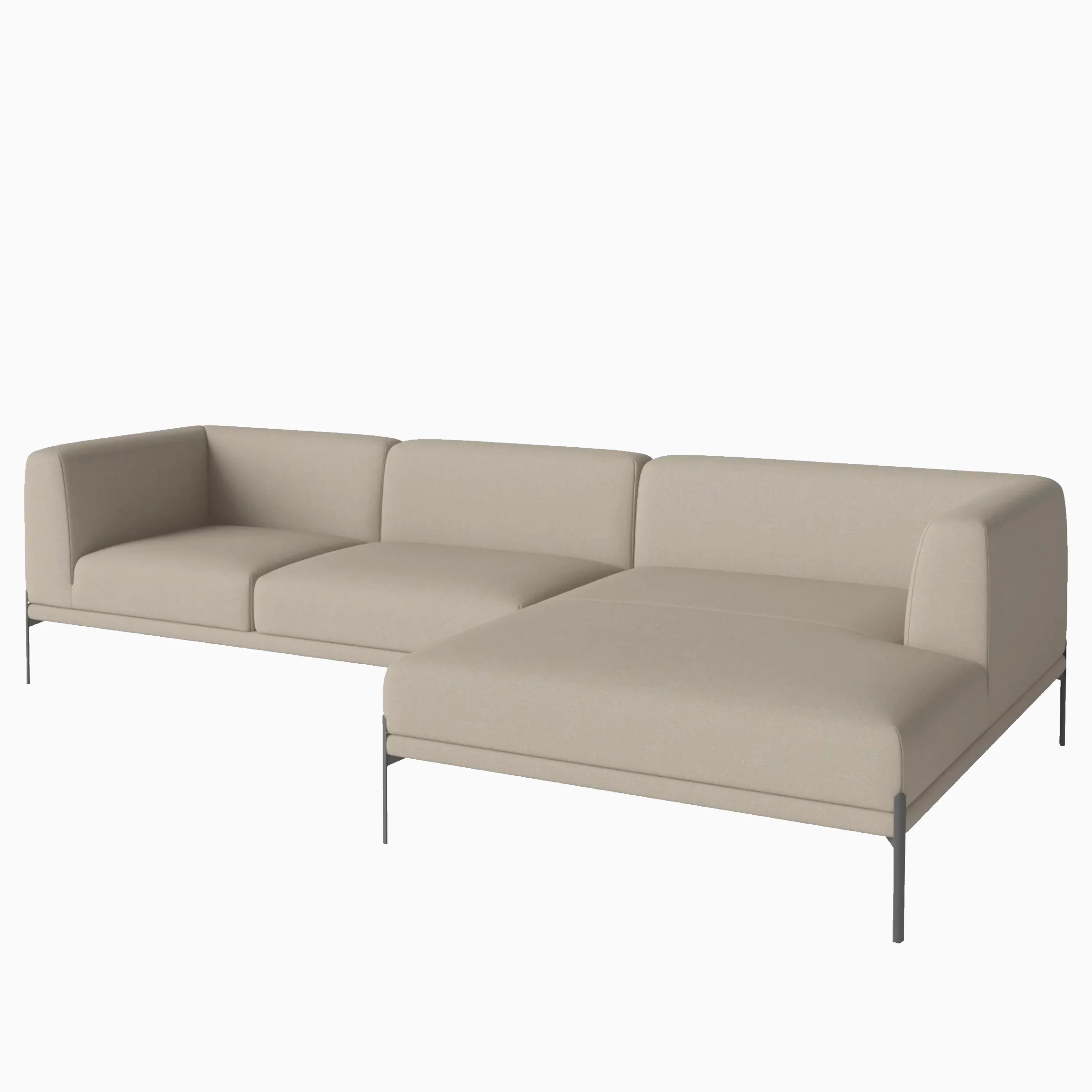 Bolia Caisa 3 Seater with Chaise - Image 11