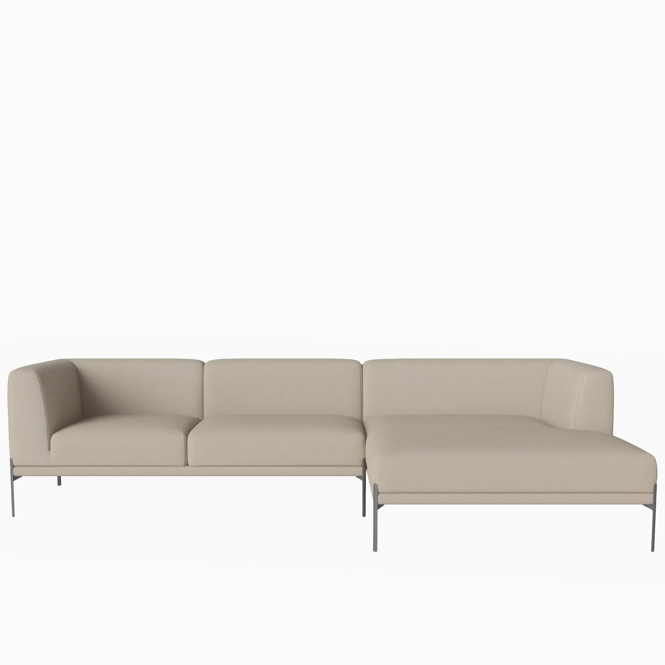 Bolia Caisa 3 Seater with Chaise - Image 2