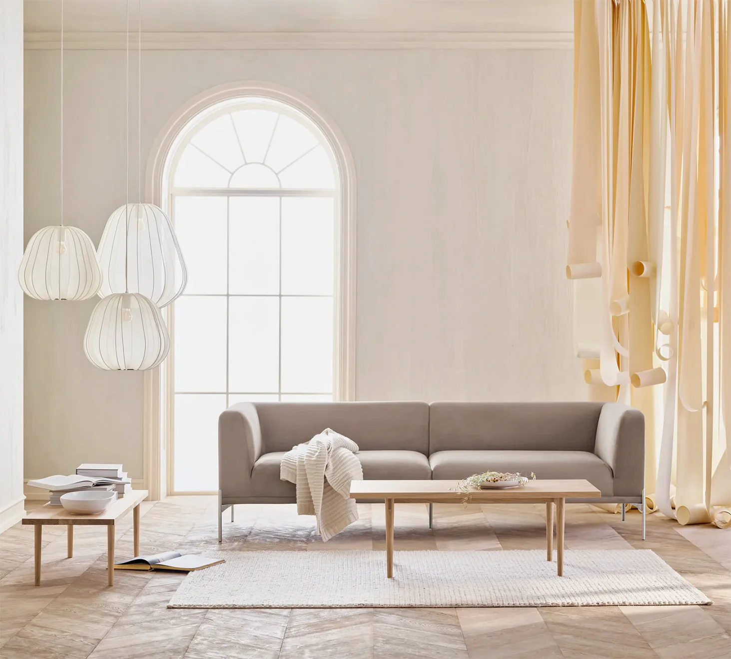 Bolia Caisa 4 Seater with Chaise - Image 2