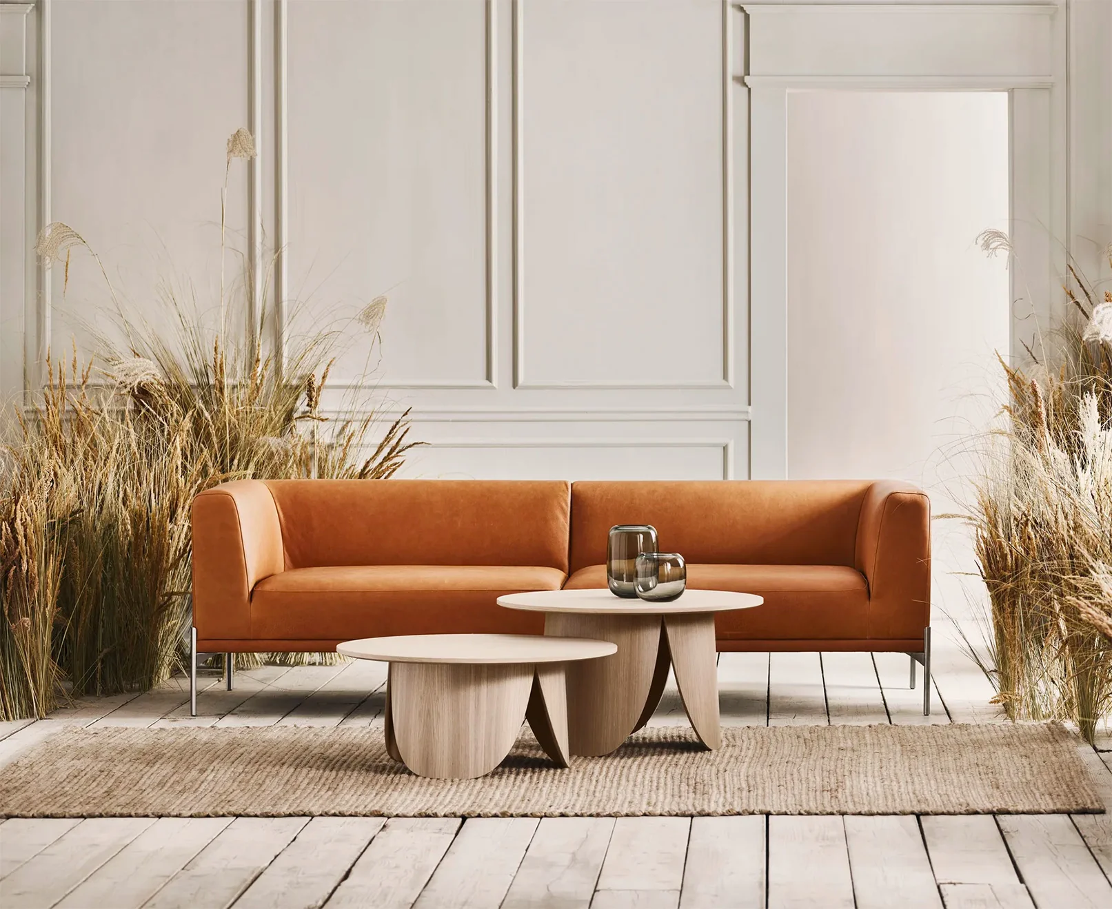 Bolia Caisa 4 Seater with Chaise - Image 3