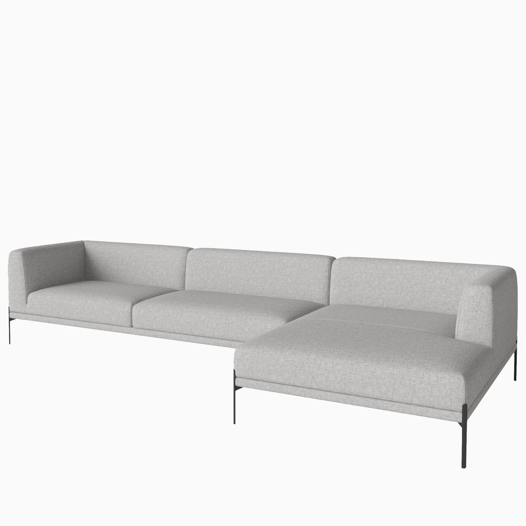 Bolia Caisa 4 Seater with Chaise - Image 9