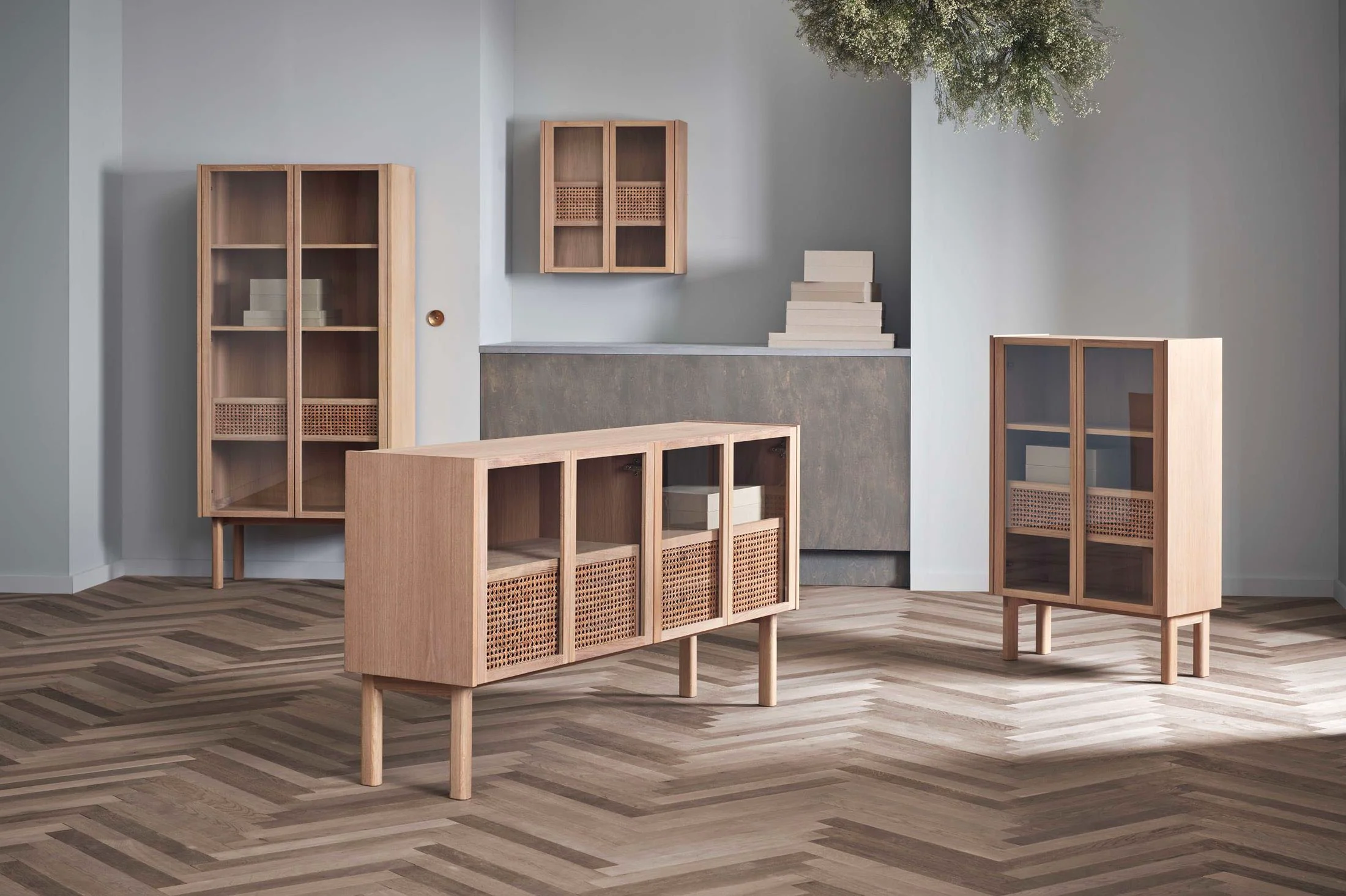Bolia Cana Highboard - Low - Image 8