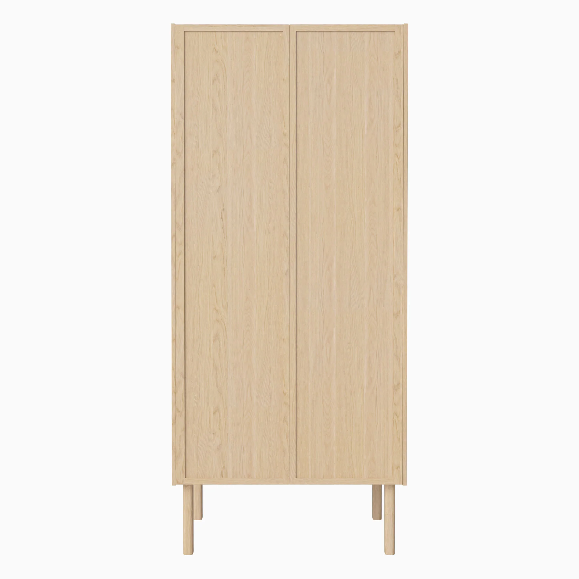 Bolia Cana Wardrobe with Wooden Doors - Image 8
