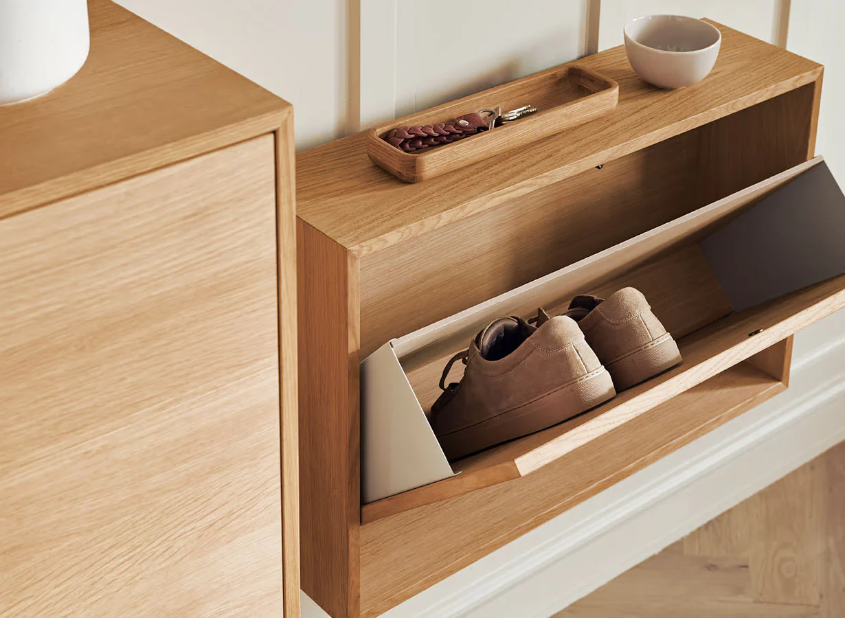 Bolia Case Shoe Cabinet - Single - Image 2