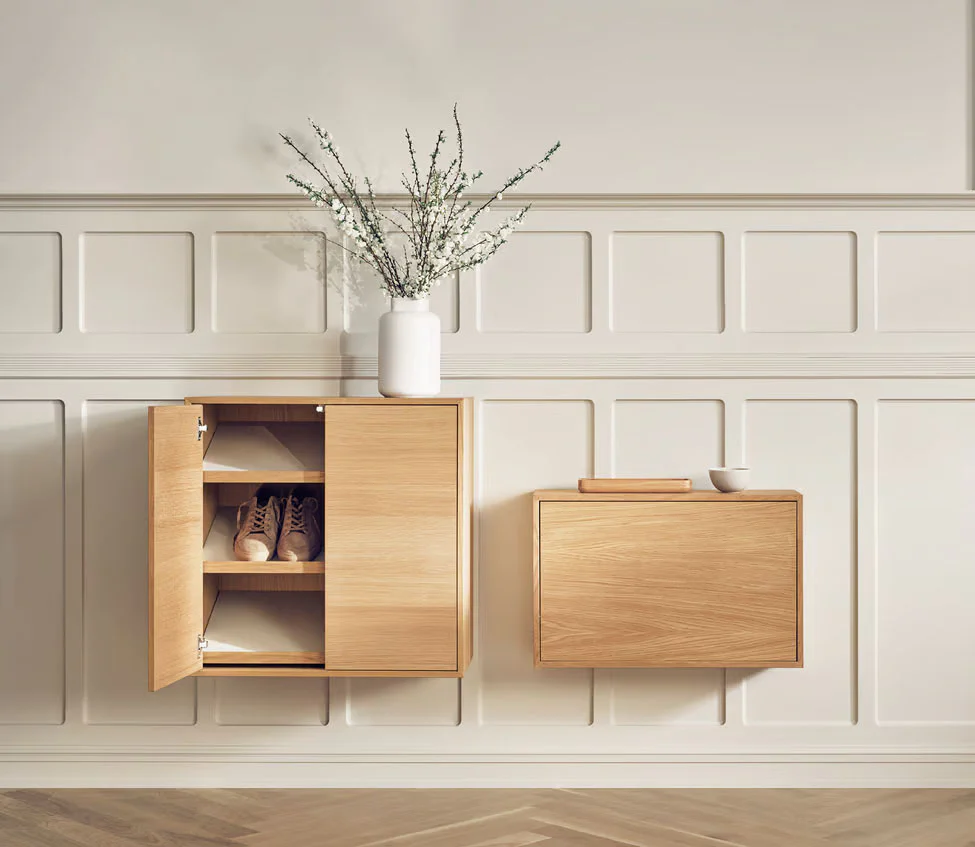Bolia Case Shoe Cabinet - Single - Image 3