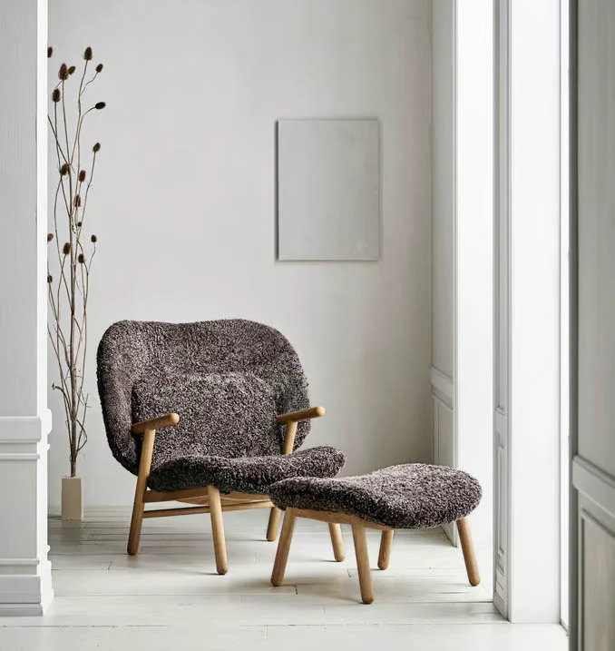 Bolia Cosh Footstool - Image 2