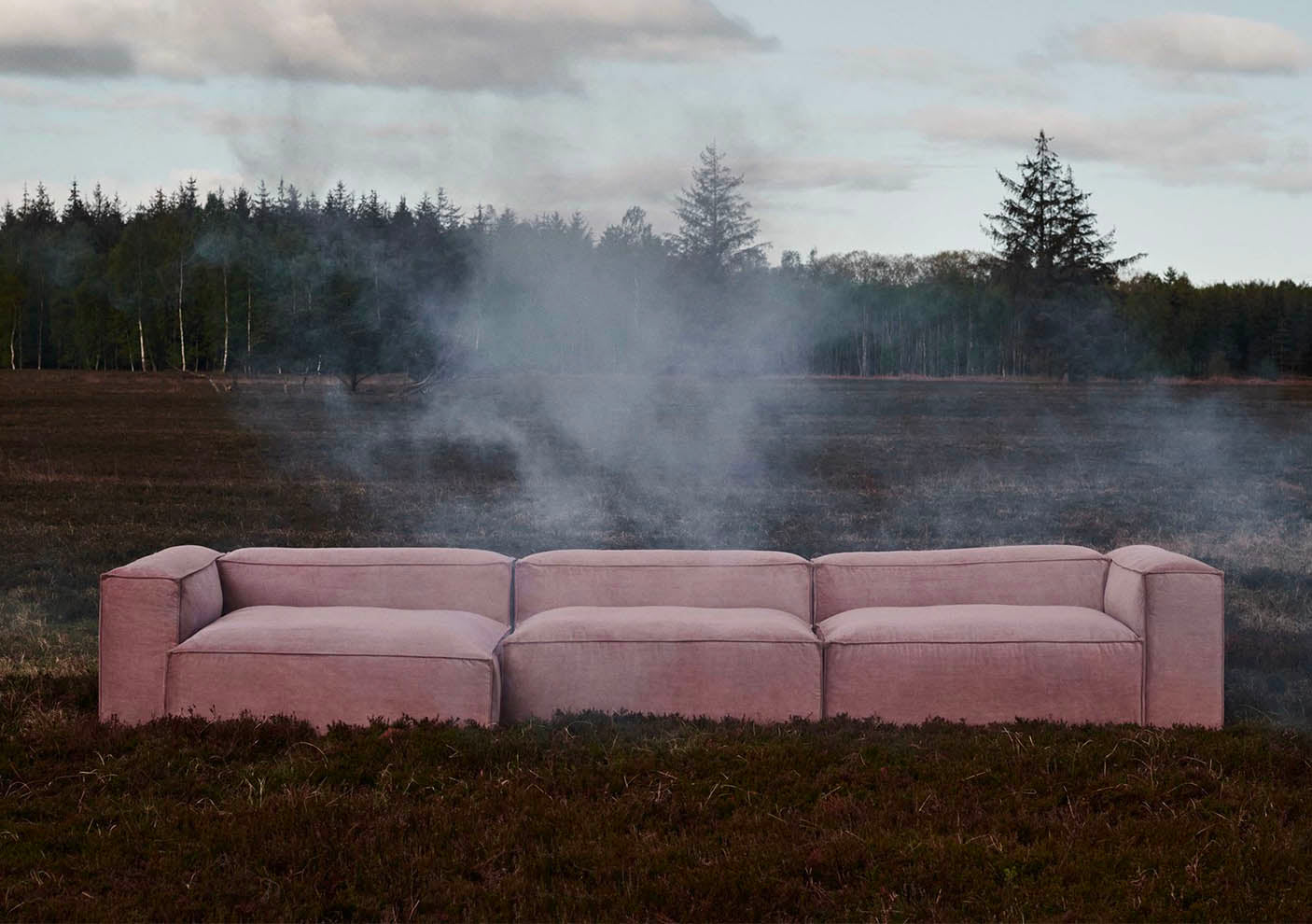 Bolia Cosima Sofa 2 Units - Depth 120cm - Image 16