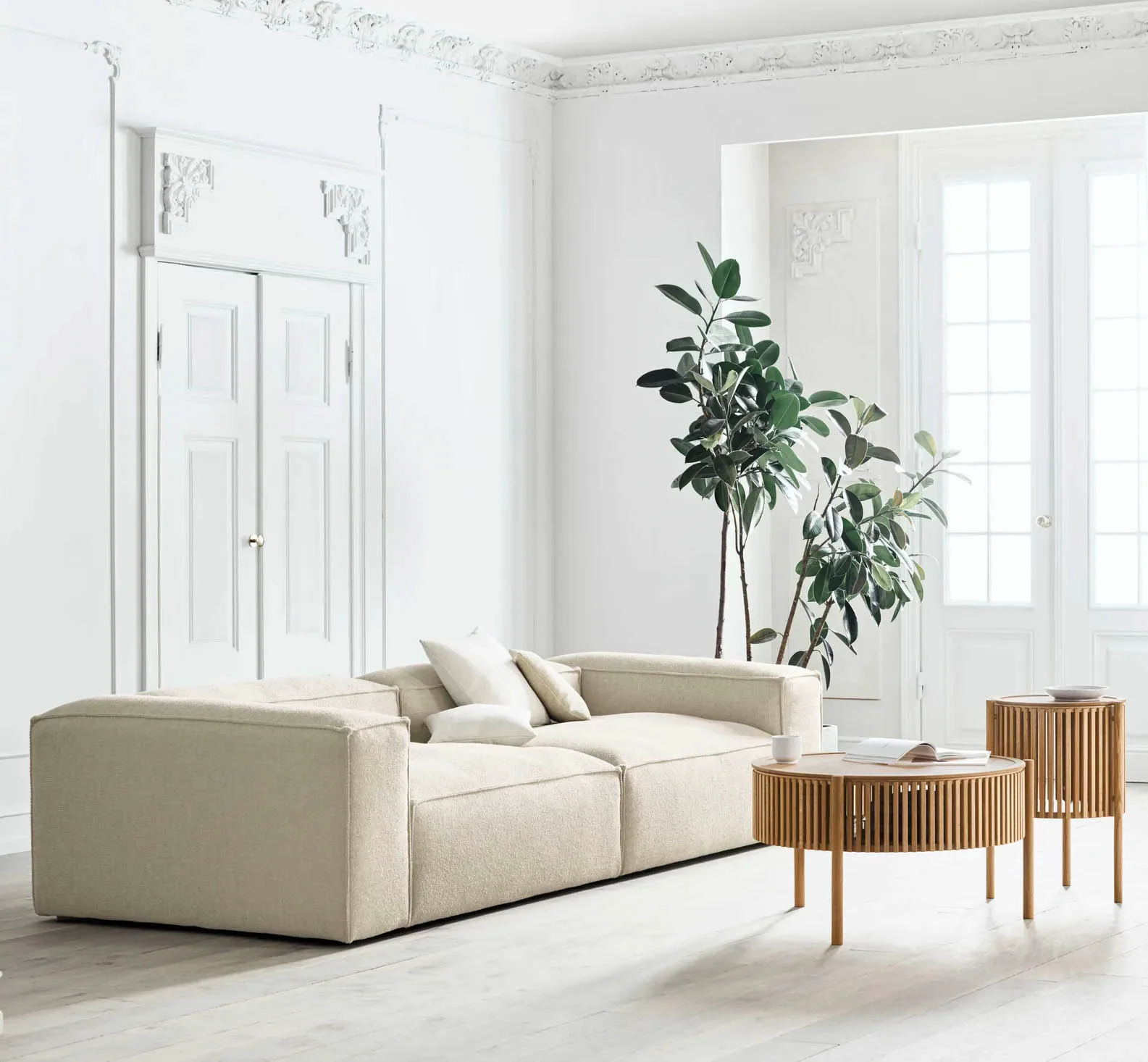Bolia Cosima Sofa 2 Units - Depth 120cm - Image 9
