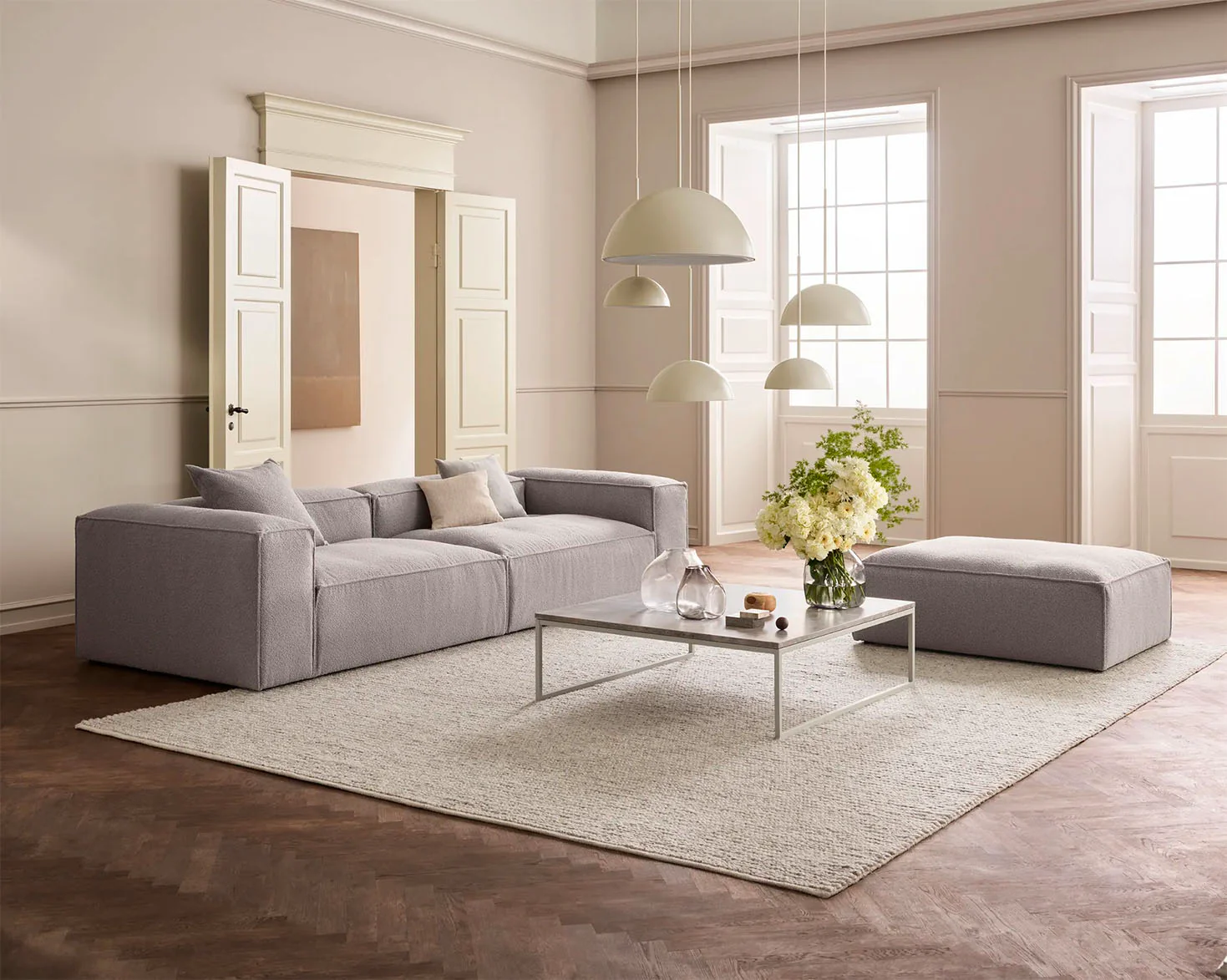 Bolia Cosima Sofa 2 Units - Depth 120cm - Image 2