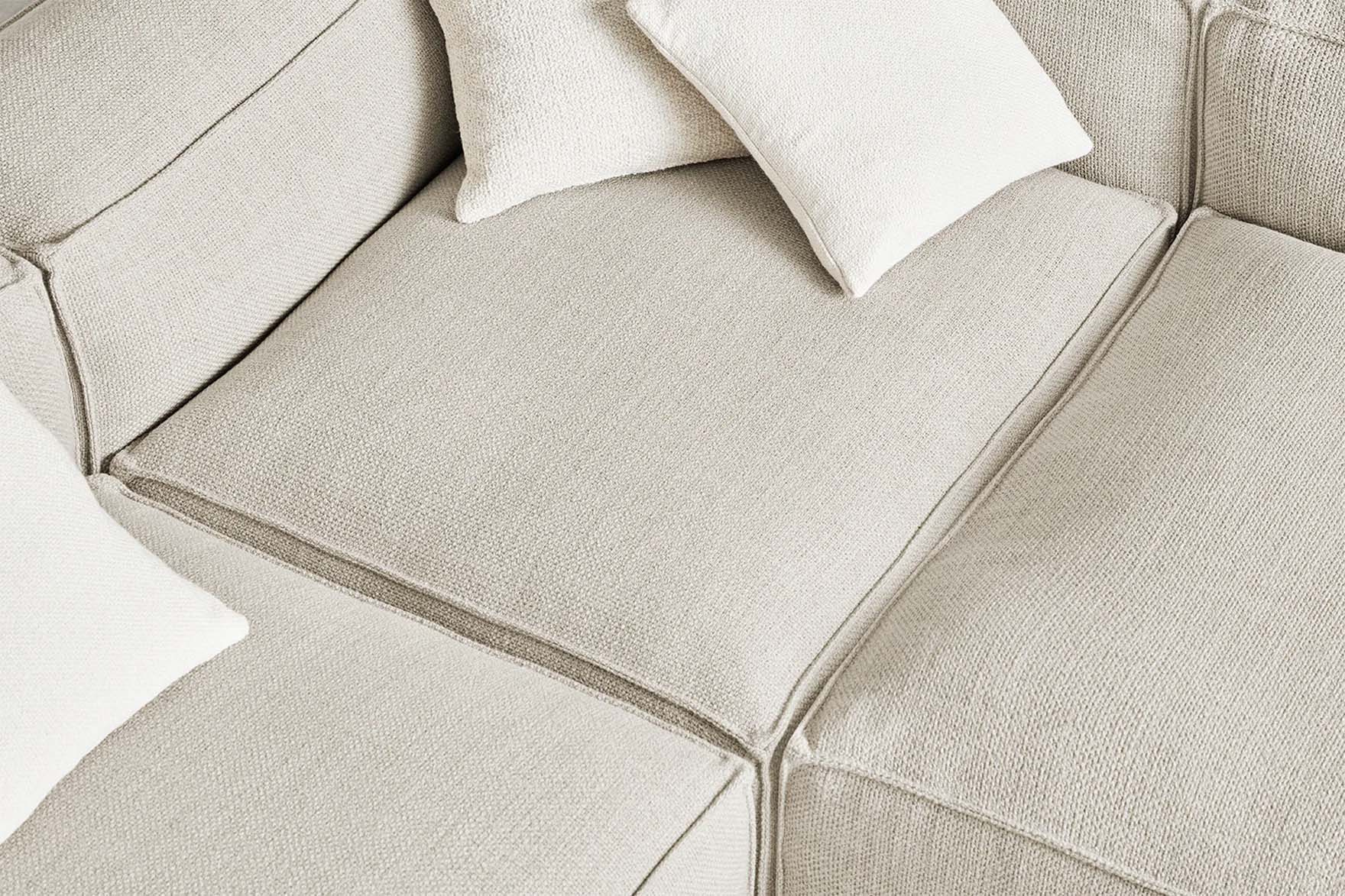 Bolia Cosima Sofa 3 Units Small with Chaise - 120cm Depth - Image 13
