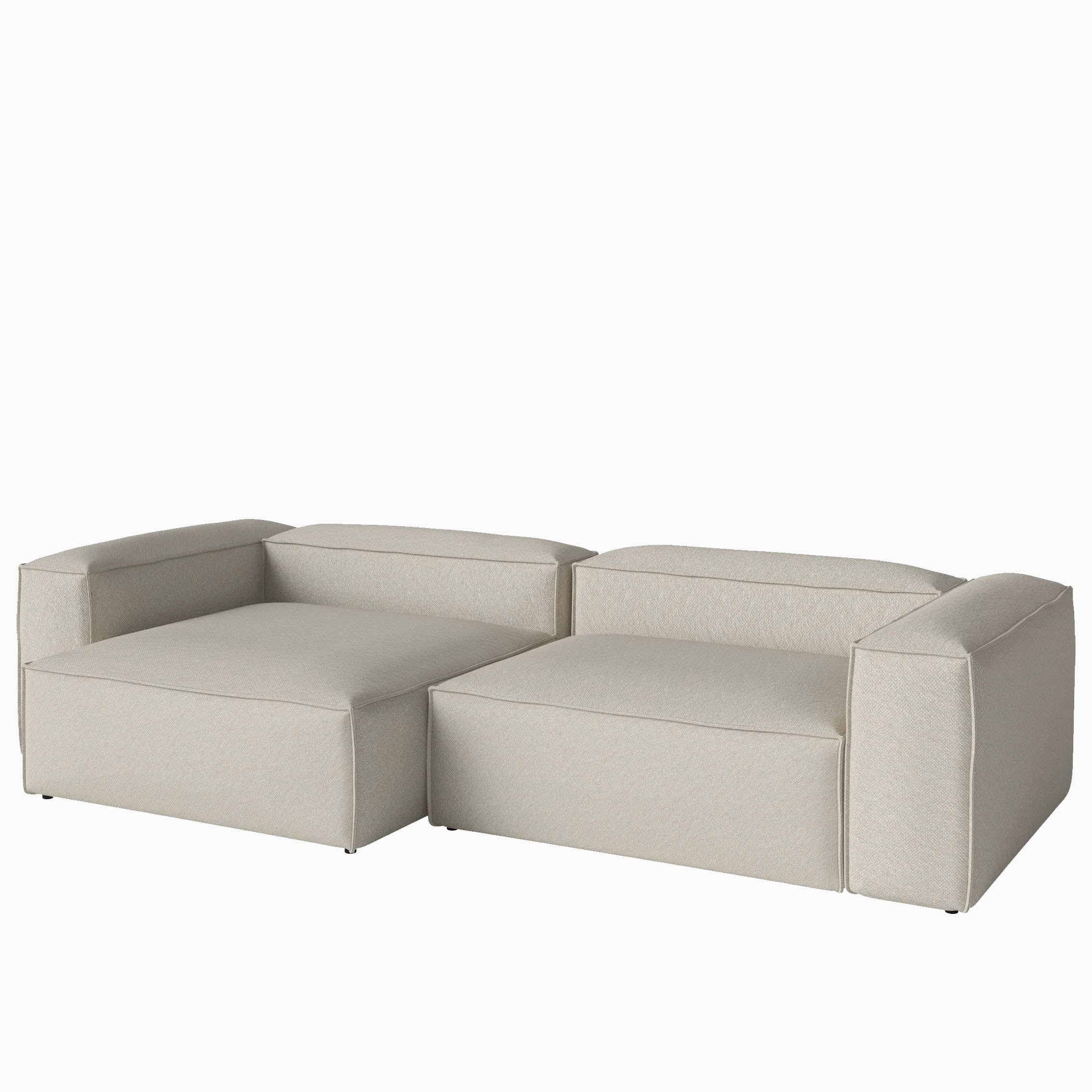 Bolia Cosima Sofa - Corner Unit Large & Chaise Lounge Large - Depth 120cm - Image 10