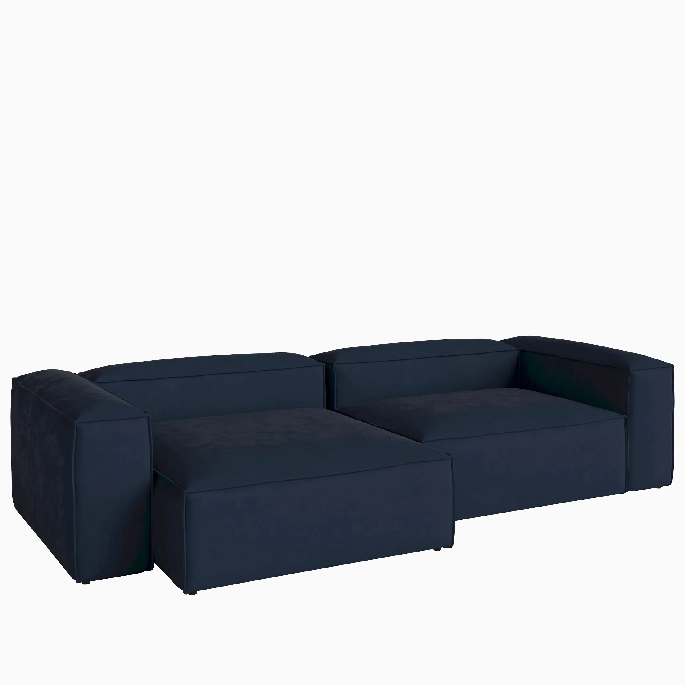 Bolia Cosima Sofa - Corner Unit Large & Chaise Lounge Large - Depth 120cm - Image 12