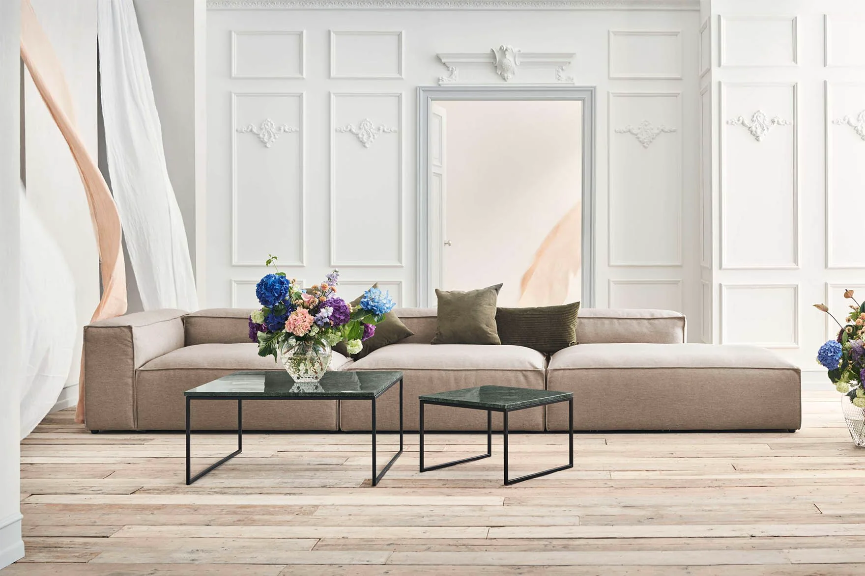 Bolia Cosima Sofa Large Chaise with Open End - Image 4