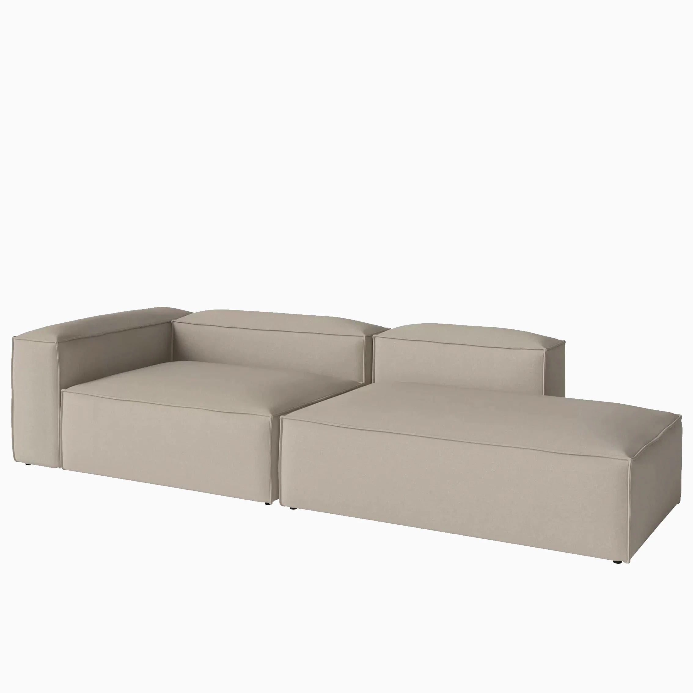 Bolia Cosima Sofa Large with Open End - Depth 120cm - Image 11