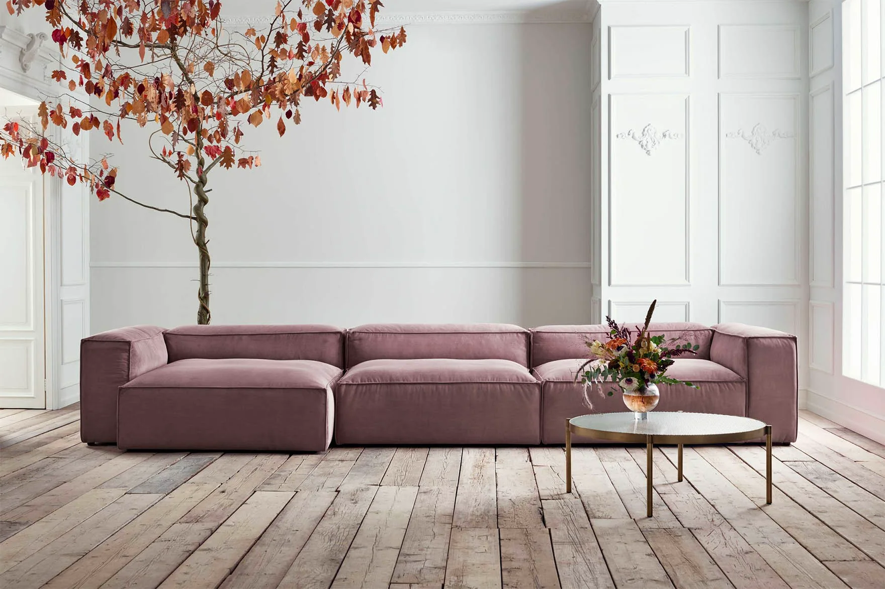 Bolia Cosima Sofa Large with Open End - Depth 120cm - Image 3