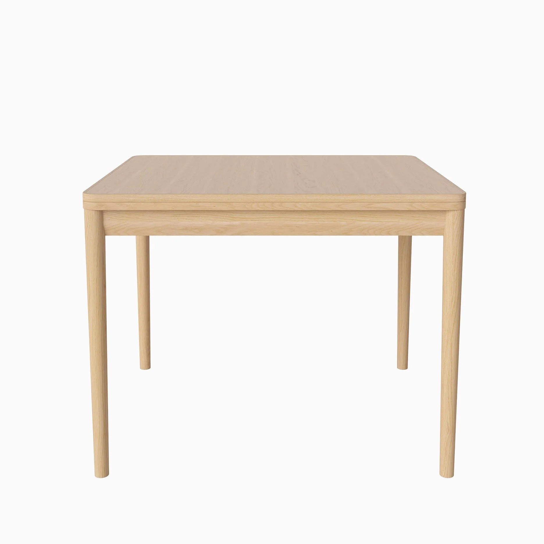 Bolia DoubleUp Dining Table OILED OAK (Showroom Piece)