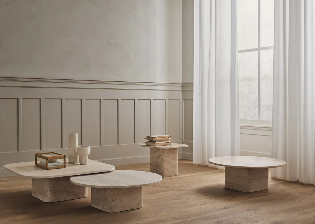 Bolia Eida Coffee Table 90cm - Image 3