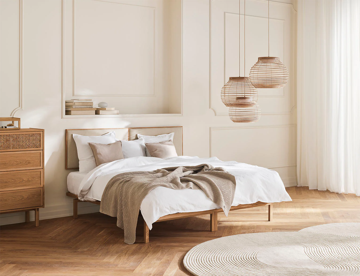 Bolia Elton Headboard - Image 3