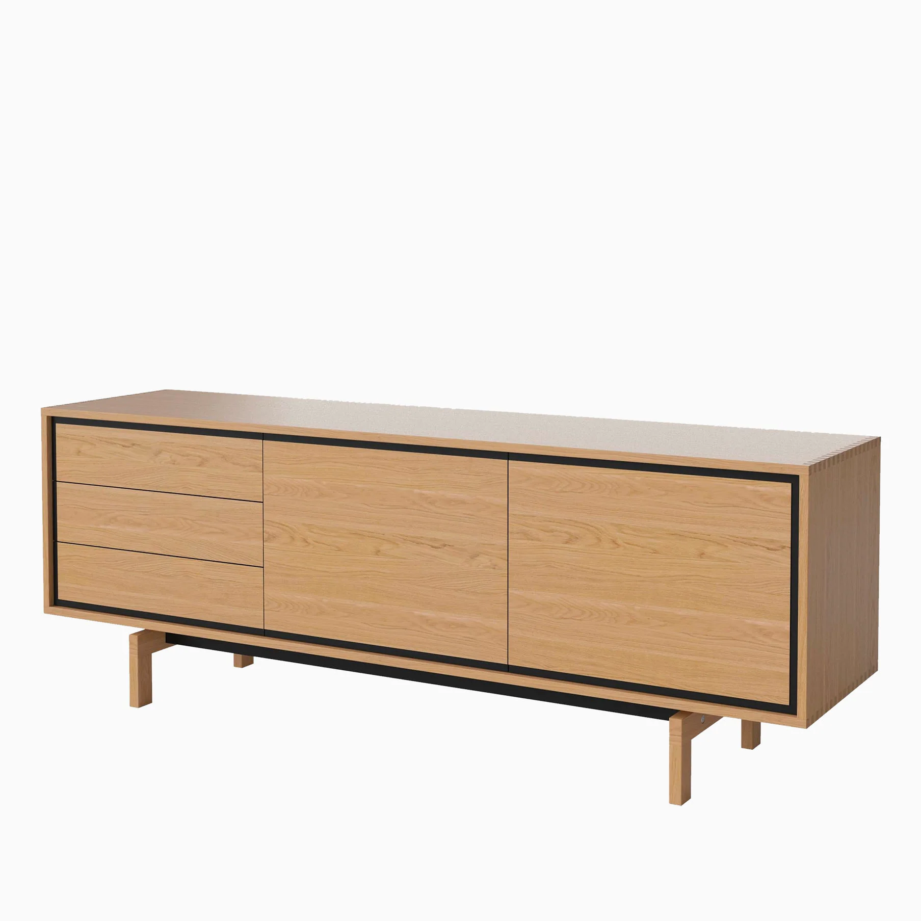Bolia Floow Sideboard - Image 8