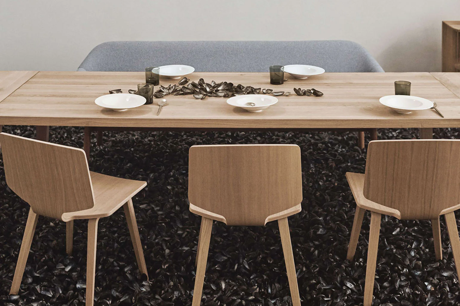 Bolia Graceful Dining Table - Image 5