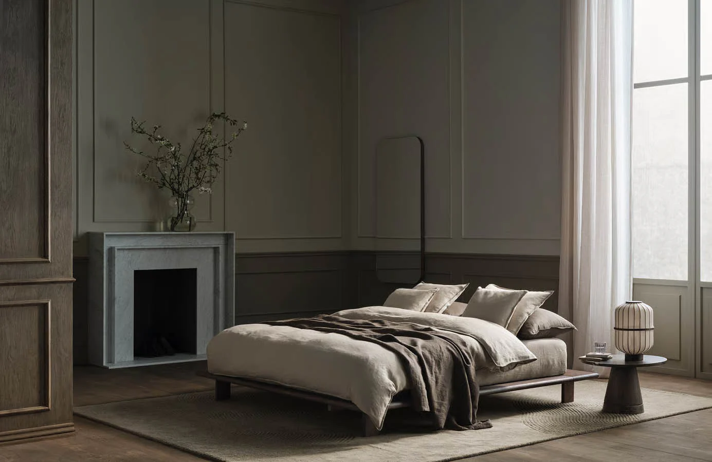 Bolia Haven Bedframe 206cm - King - Image 11