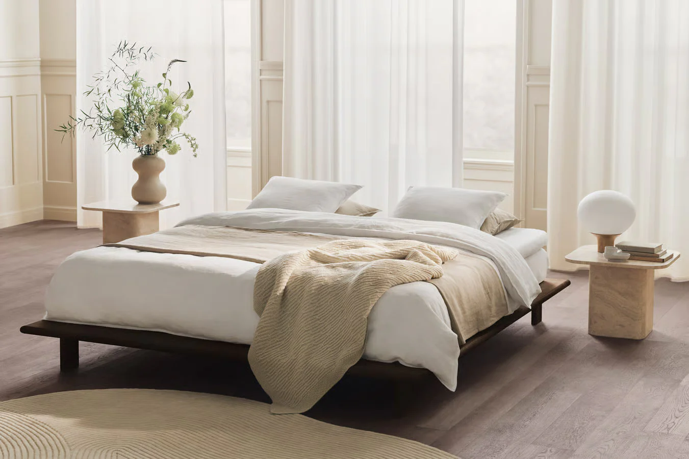 Bolia Haven Bedframe 206cm - King - Image 13