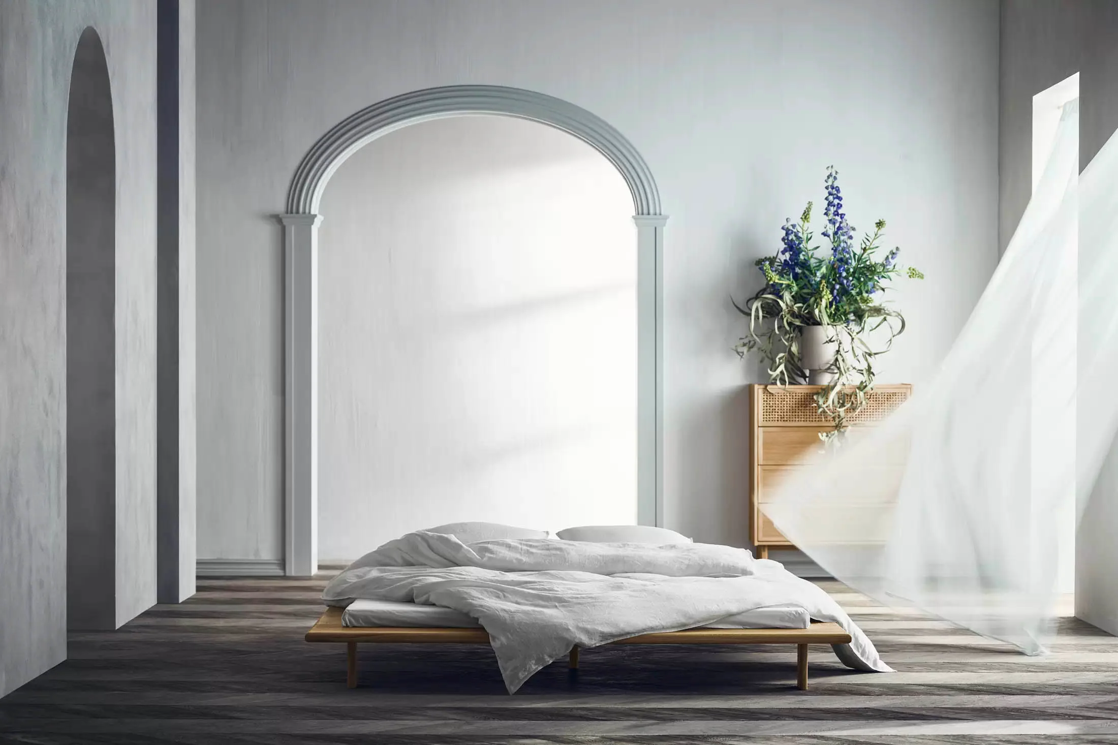 Bolia Haven Bedframe 206cm - King - Image 6