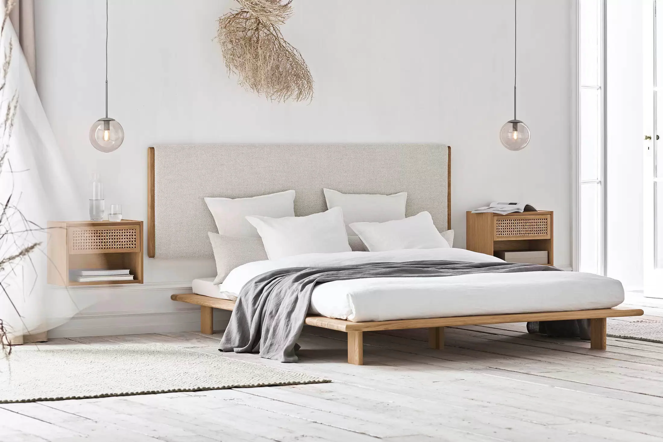 Bolia Haven Bedframe 206cm - King - Image 7
