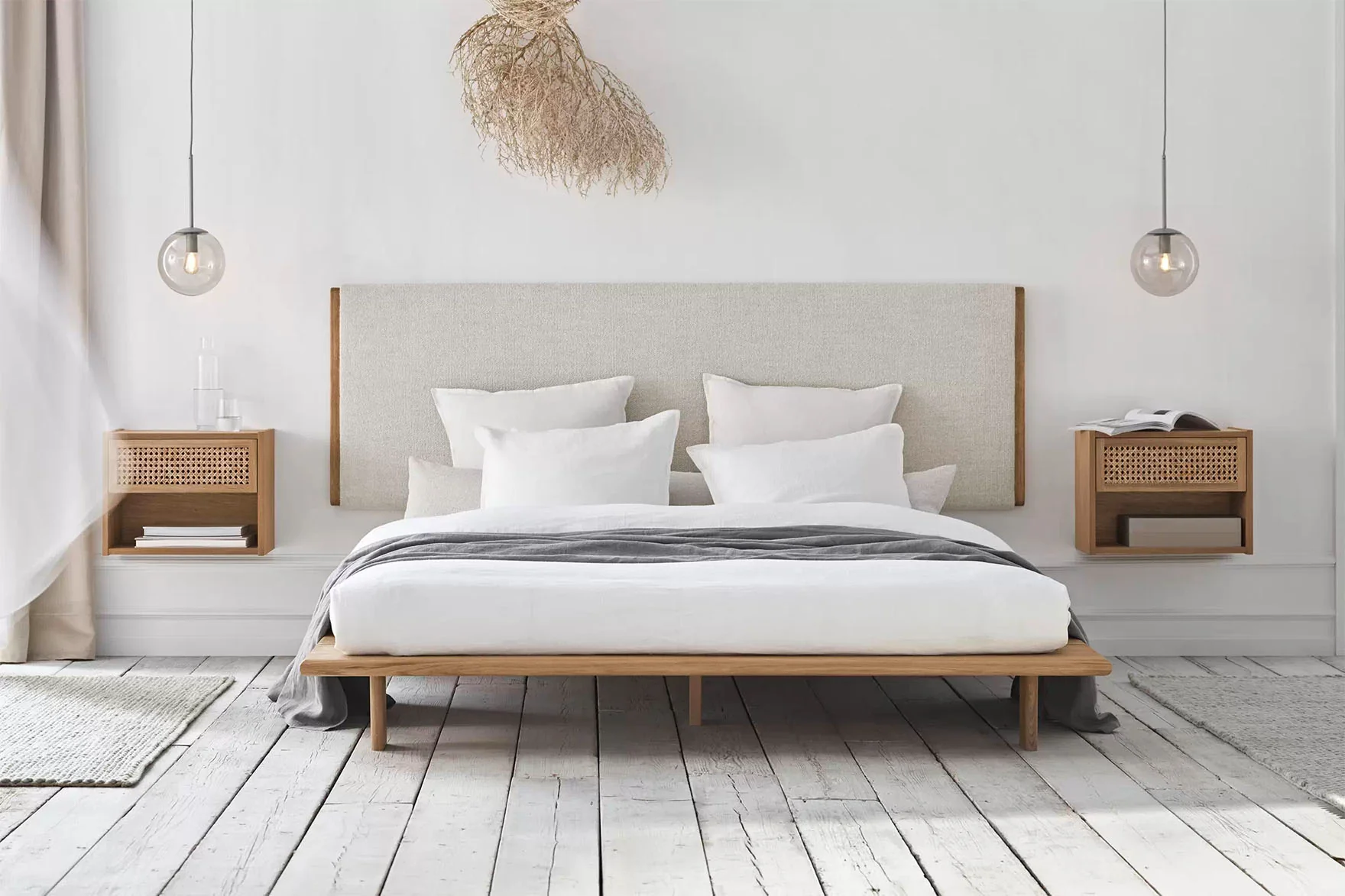 Bolia Haven Bedframe 206cm - King - Image 8