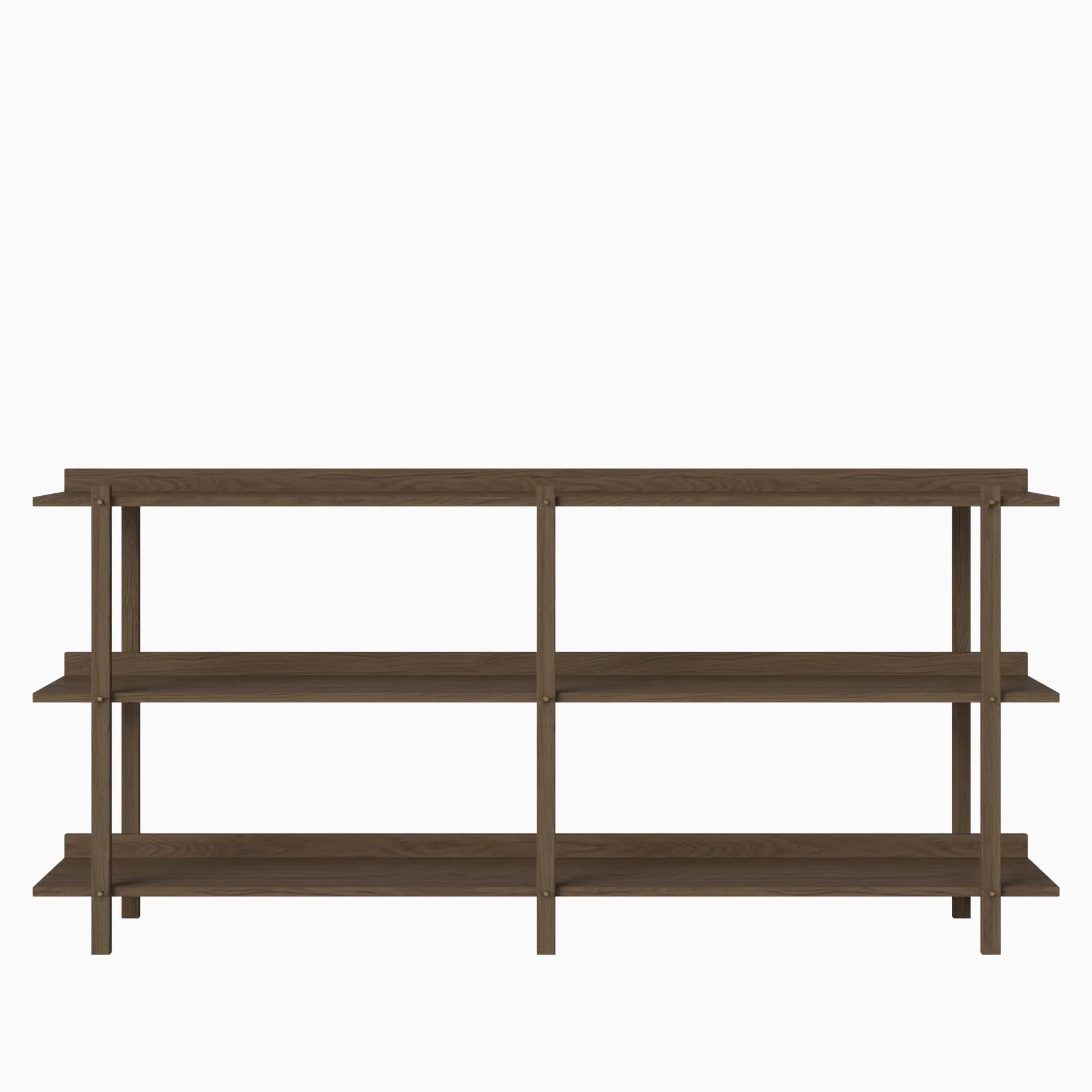 Bolia Kari Double Shelving Low - Image 3