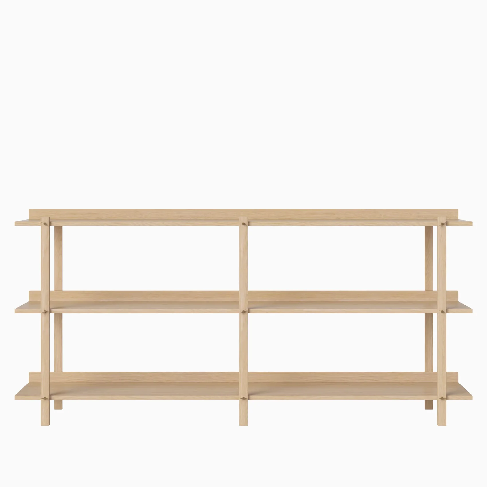 Bolia Kari Double Shelving Low - Image 6
