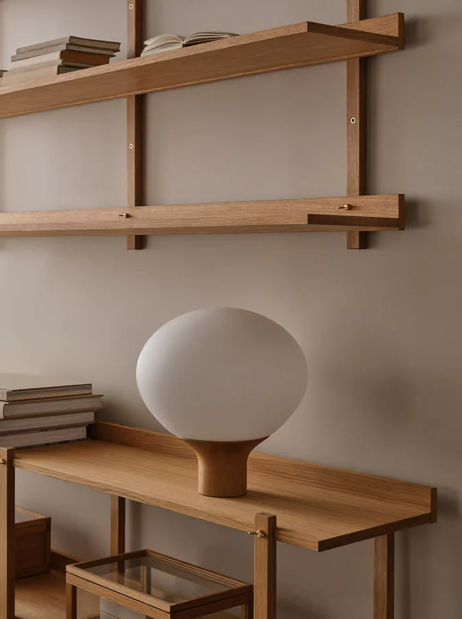 Bolia Kari Double Shelving Low - Image 8