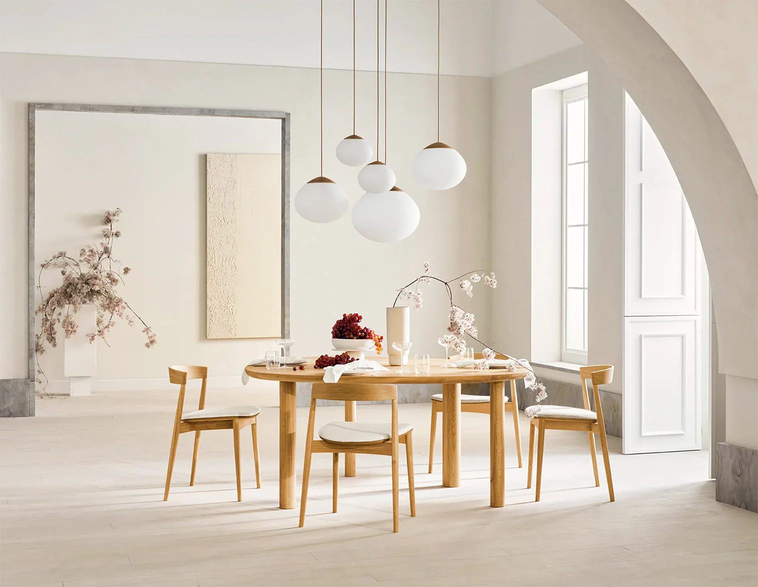 Bolia Latch Dining Table - Image 2