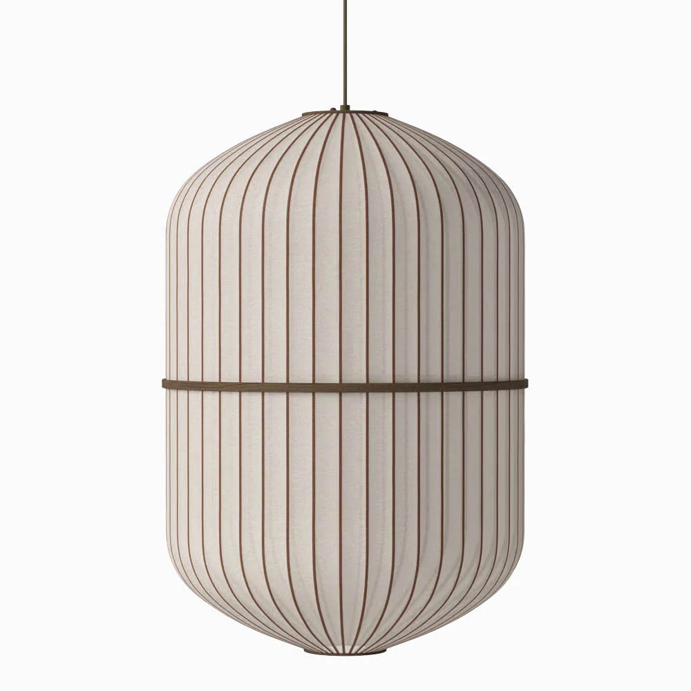 Bolia Lucen Pendant - Cylinder