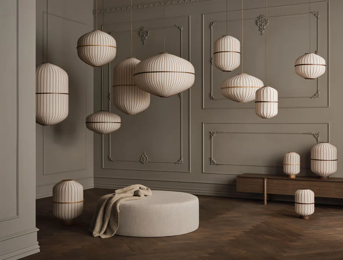 Bolia Lucen Pendant - Octagon - Image 2