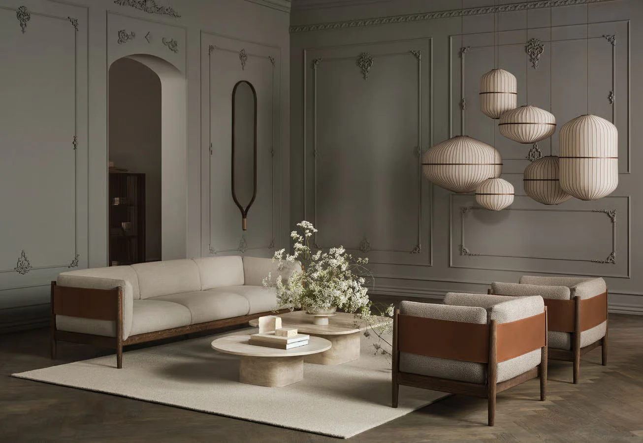 Bolia Lucen Pendant - Octagon - Image 4