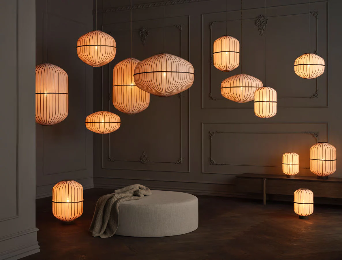 Bolia Lucen Pendant - Octagon - Image 6