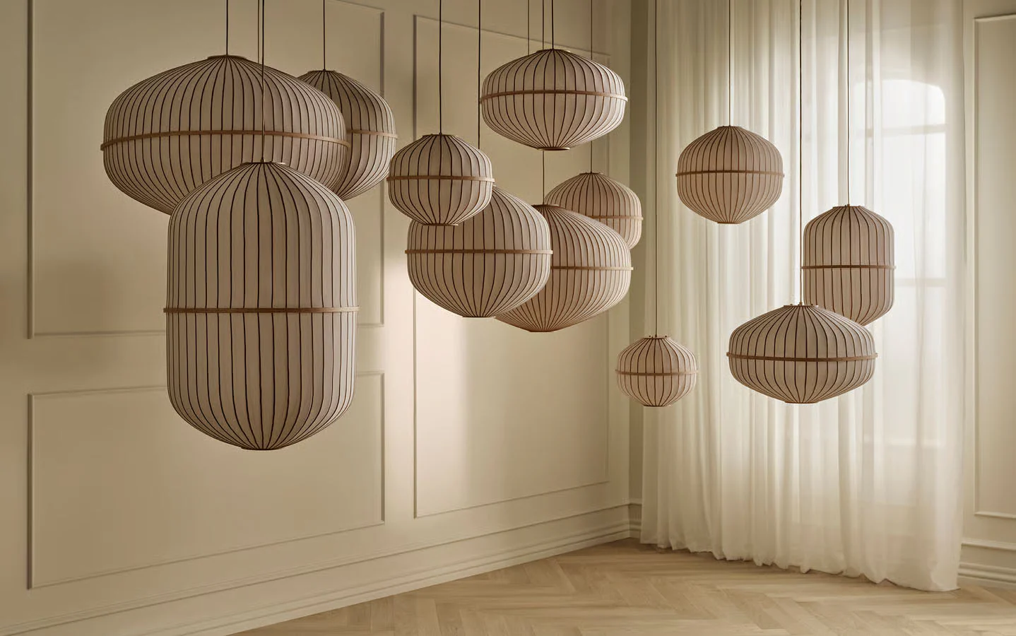 Bolia Lucen Pendant - Octagon - Image 8