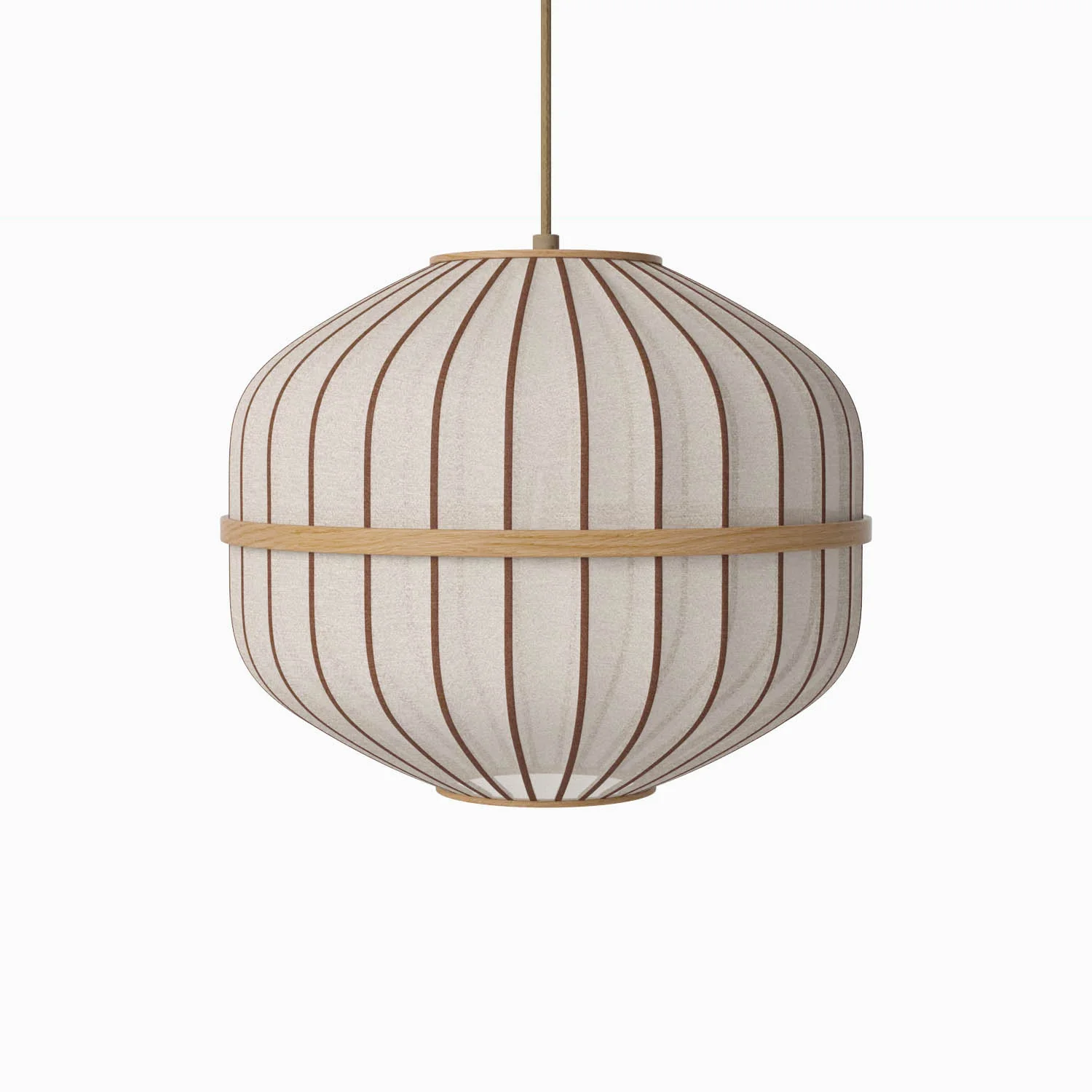 Bolia Lucen Pendant - Octagon