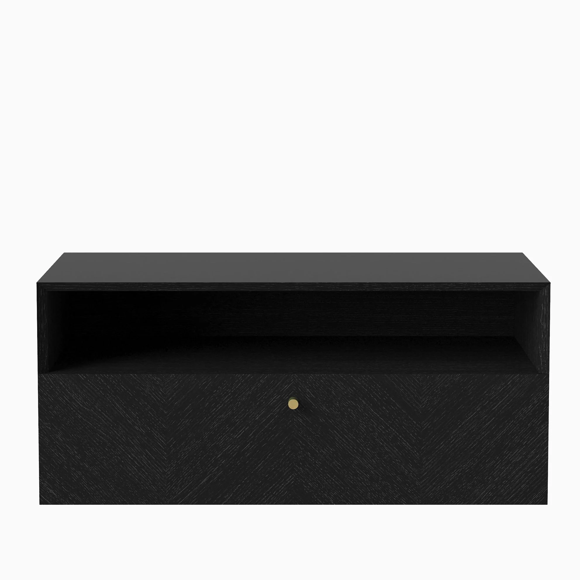 Bolia Luxe 1 Drawer Wide Wall Mounted - Image 5