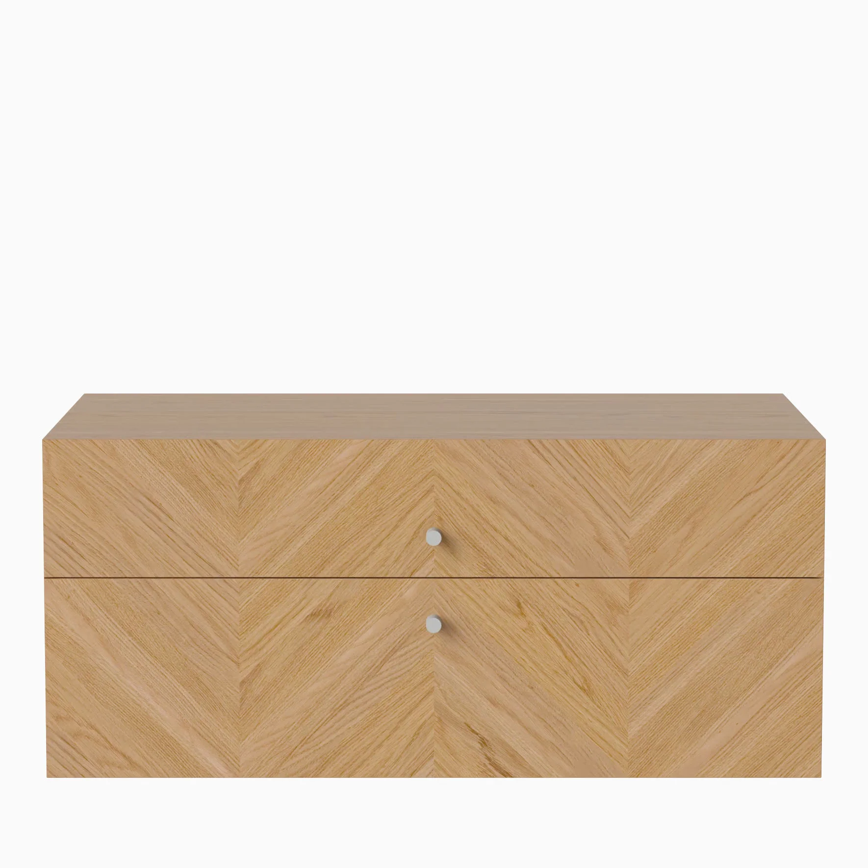 Bolia Luxe 2 Drawer Wide Wall Mounted - Image 7