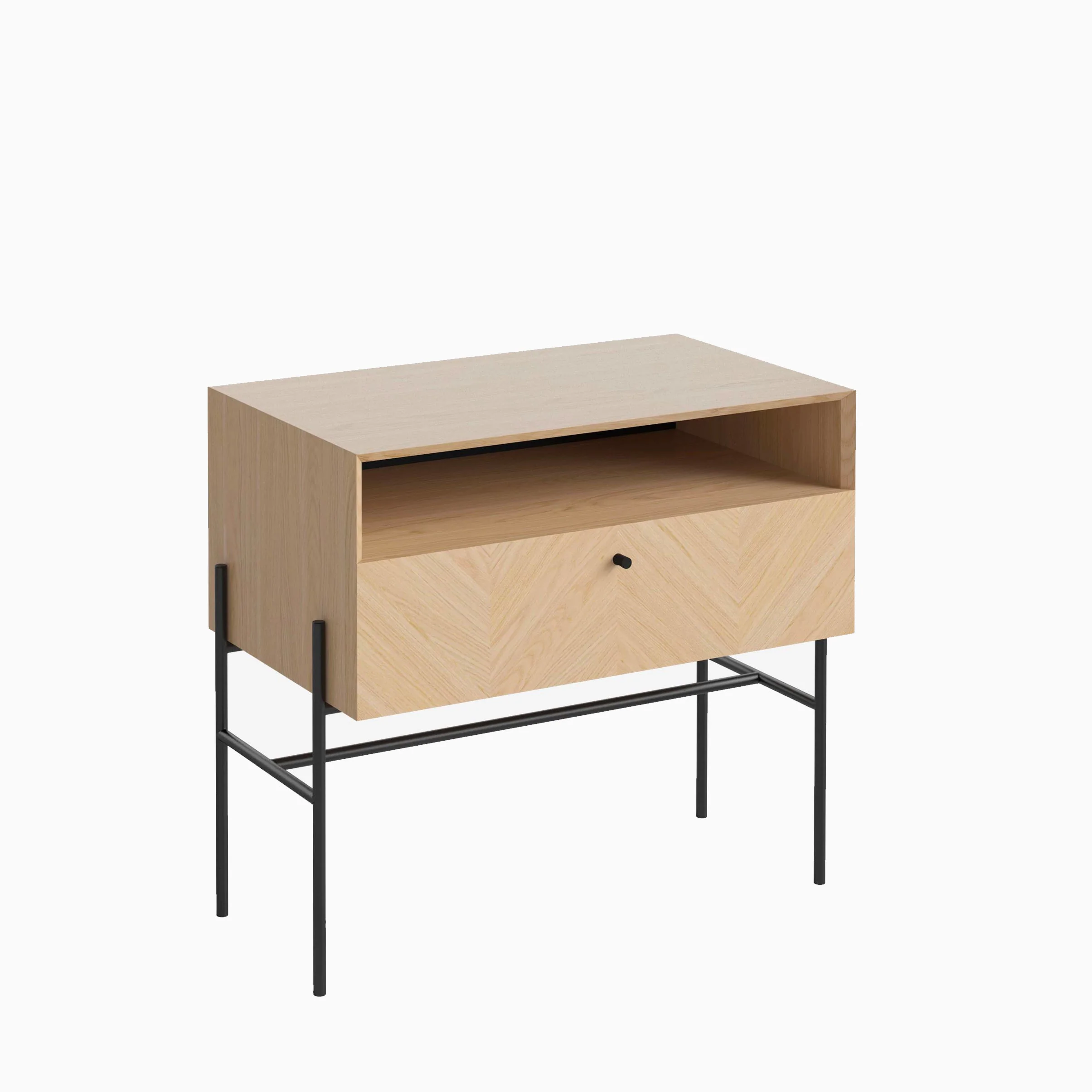 Bolia Luxe 1 Drawer Low - Image 3