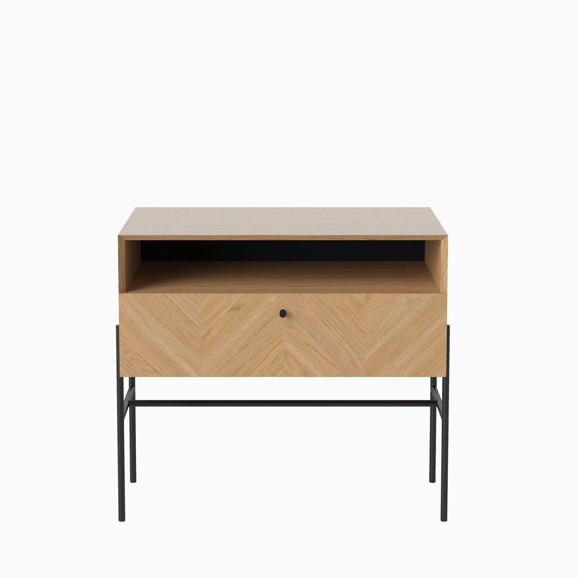Bolia Luxe 1 Drawer Low - Image 4