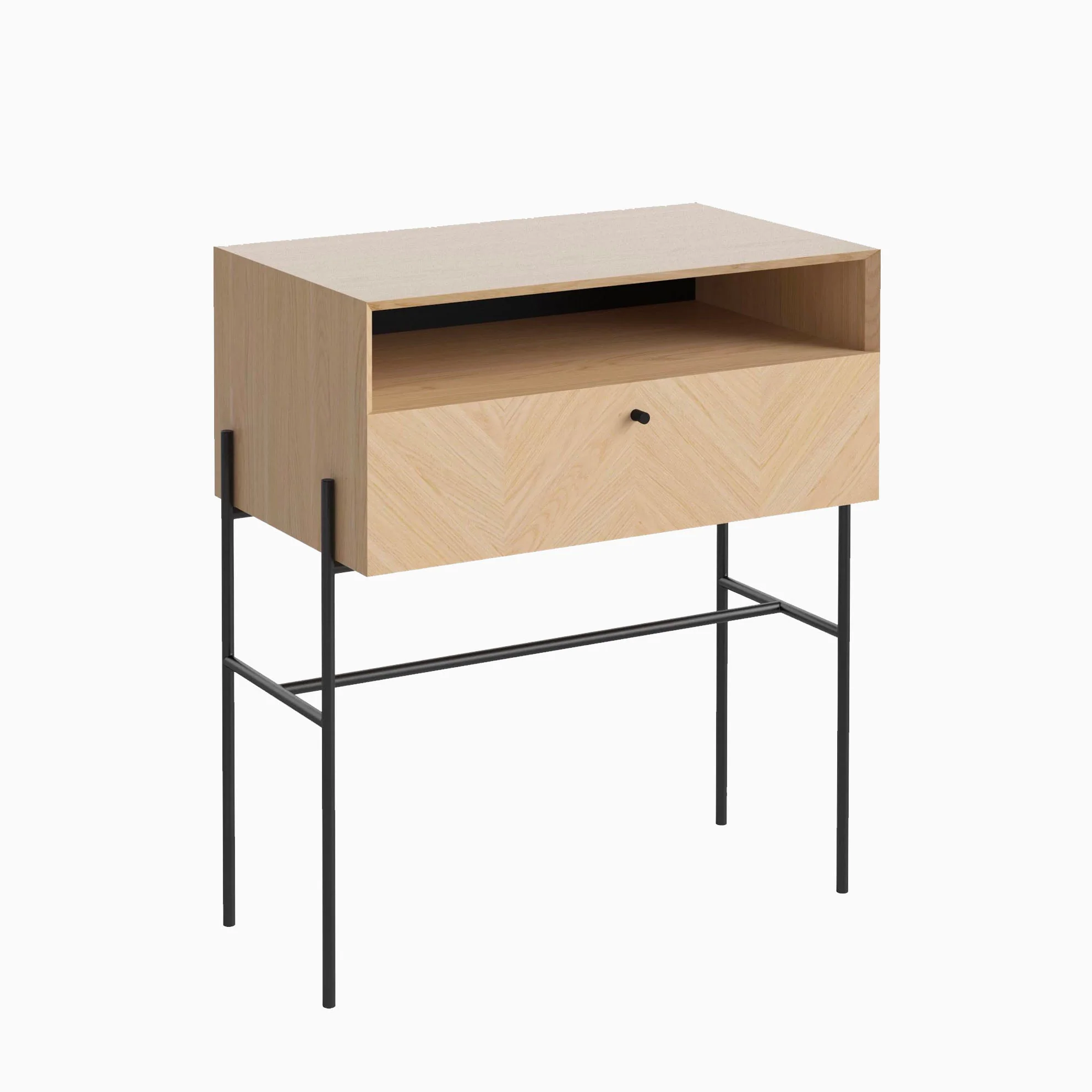 Bolia Luxe 1 Drawer - High - Image 3