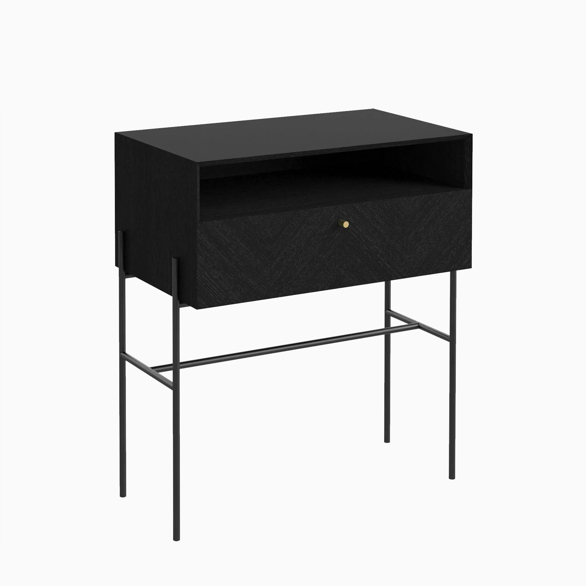 Bolia Luxe 1 Drawer - High - Image 5