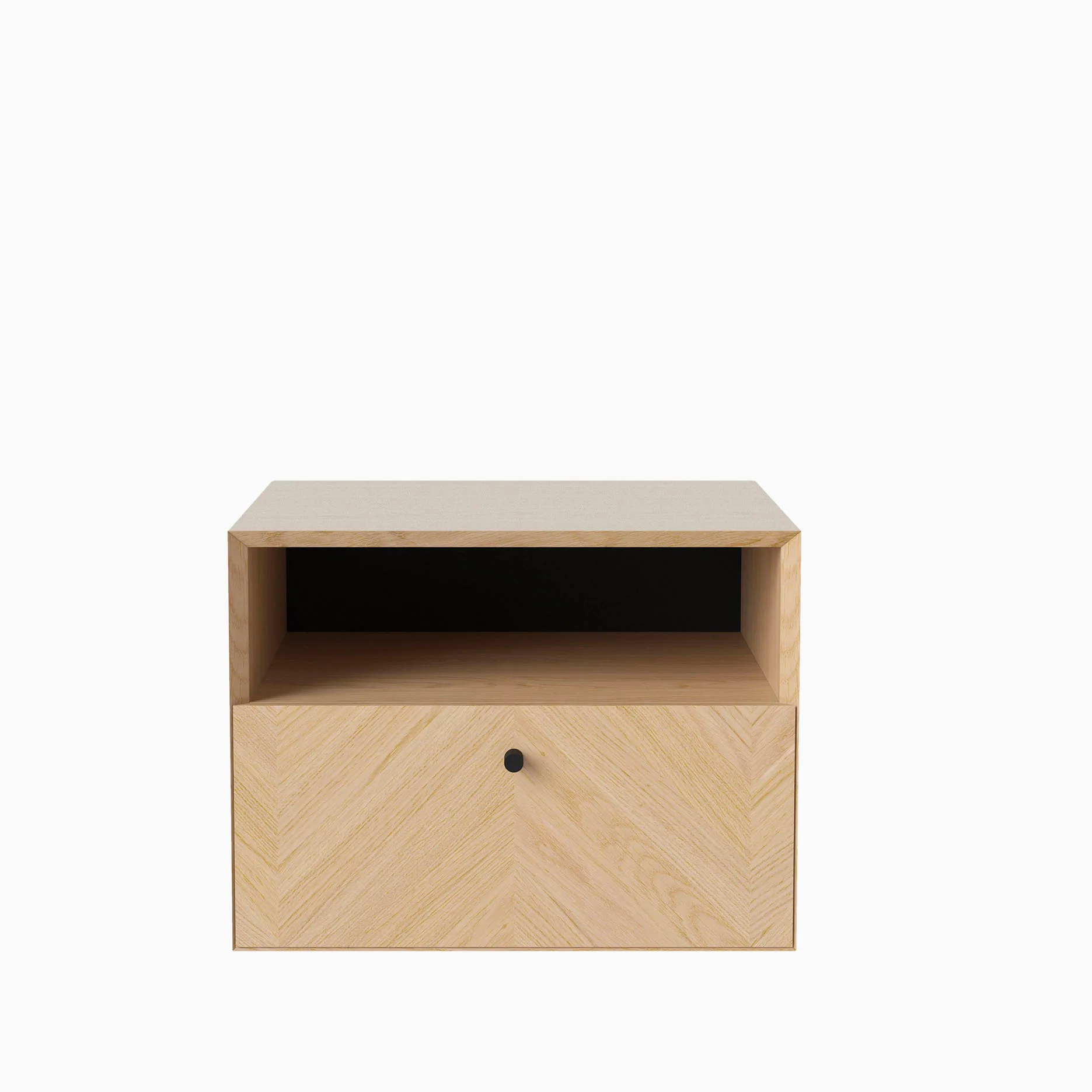 Bolia Luxe 1 Drawer Wall Mounted
