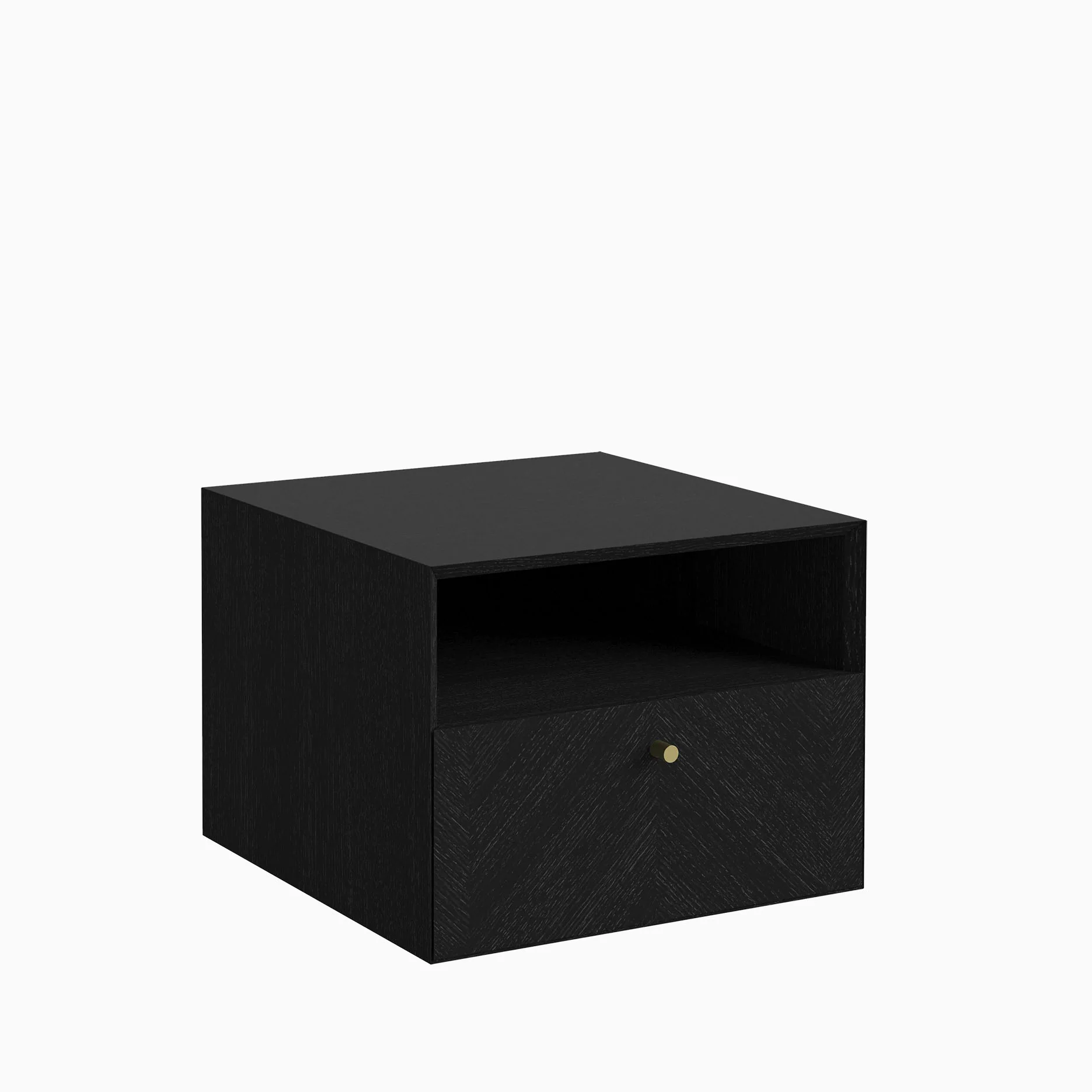 Bolia Luxe 1 Drawer Wall Mounted - Image 2